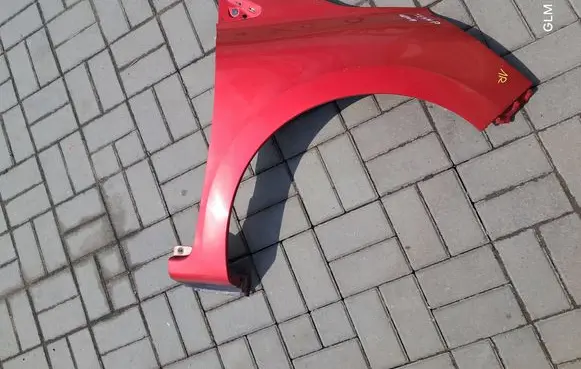 Renault Clio IV Fender