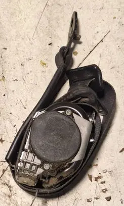 Ford Transit Front seatbelt A61295AF