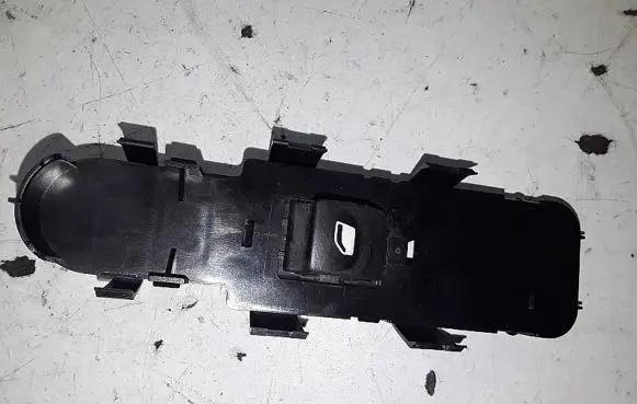Citroen C4 I Electric window control switch 9651465677
