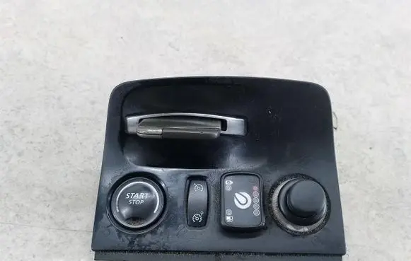 Renault Espace IV Ignition key card reader 8200224594
