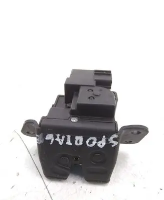 KIA Sportage Tailgate/trunk/boot lock/catch/latch