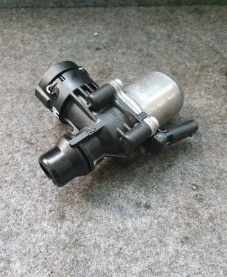 BMW 3 G20 G21 Coolant heater control valve 8689694 17331410 4014773BC