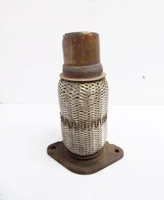 Nissan Qashqai+2 Exhaust gas pipe 