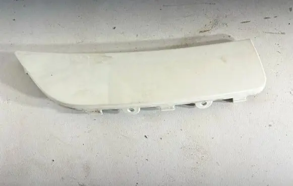 Mercedes-Benz GLS X167 Front bumper splitter molding A1678859505