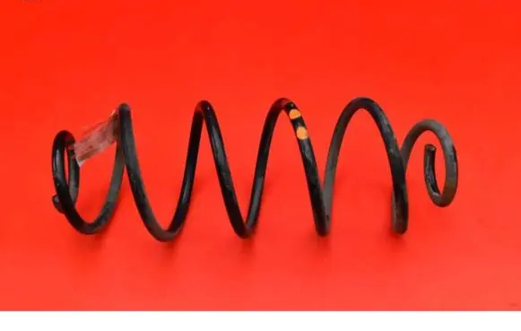 Peugeot 207 CC Rear coil spring