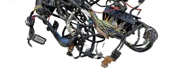 Ford Explorer V Engine installation wiring loom HB5T14290 HB5T14290AMD FU5T13B224