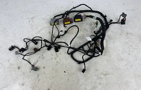 Tesla Model X Seat wiring loom AG152293