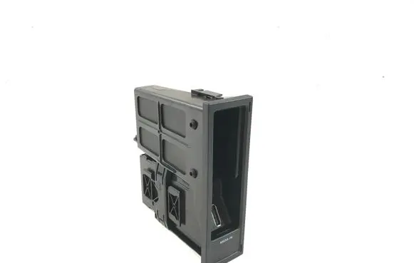 Volkswagen Golf VI Head unit multimedia control 5N0035341B