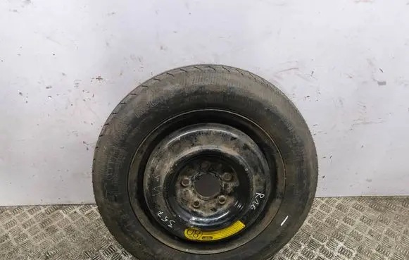 Chrysler Voyager R16 spare wheel