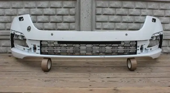 Skoda Octavia Mk4 Front bumper 5E3807221