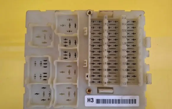 Ford Focus Fuse box set 518239900 98AG14A073CH