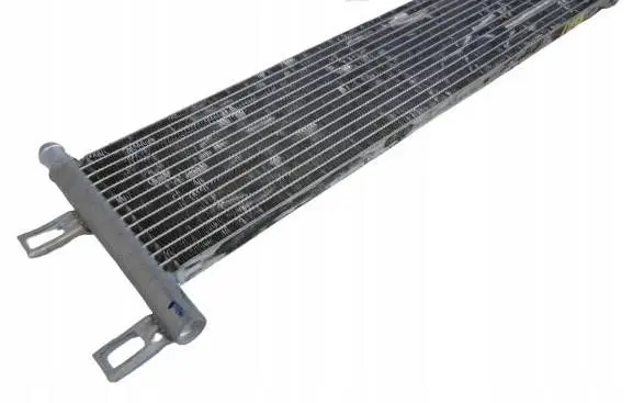 Mercedes-Benz E W212 Optional radiator A2125000803