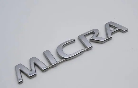 Nissan Micra Manufacturers badge/model letters 90892AX600