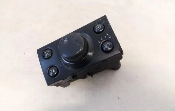 Opel Signum Light switch 13177066ag 13177066