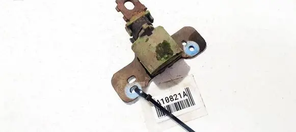 Renault Scenic III - Grand scenic III Muffler mount bracket/holder 