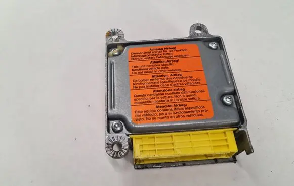 Volkswagen Golf IV Airbag control unit/module 1J0909609