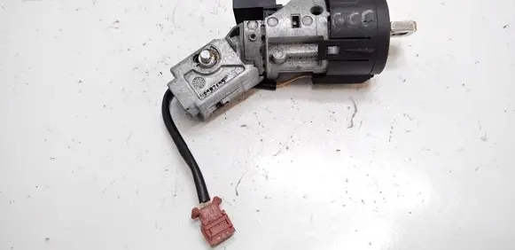 Peugeot 407 Ignition lock 9648445180