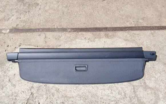 Volkswagen PASSAT B6 Parcel shelf load cover 9937000039 3C9867871