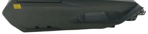 Center console