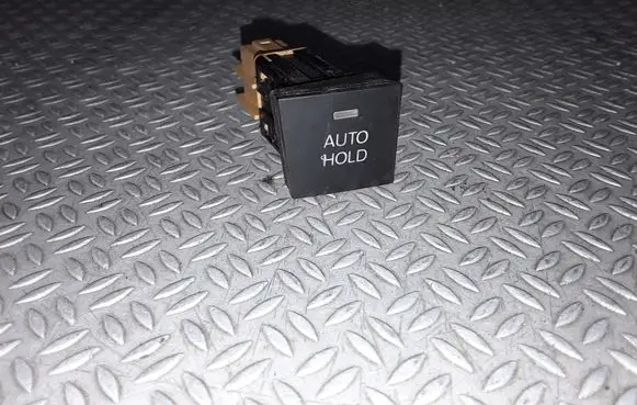Volkswagen PASSAT B6 Handbrake/parking brake auto hold switch 3C0927227B