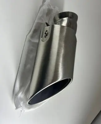 Porsche Panamera (970) Exhaust gas pipe 97011168652