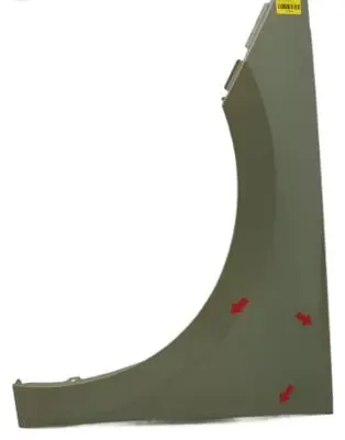 Skoda Kamiq Fender 658821105B