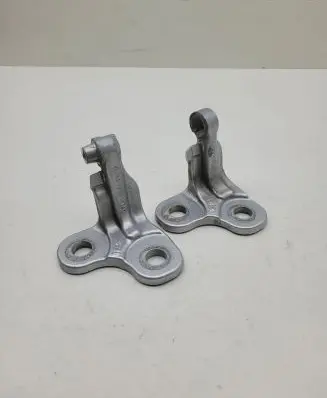 Jaguar XE Rear door hinge set CPLA228A65AD CPLA228A67AC