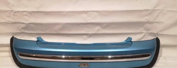 Mini One - Cooper R50 - 53 Rear bumper 51126800202