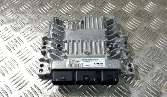 Volvo C30 Engine control unit/module 31269095 5WS40489DT