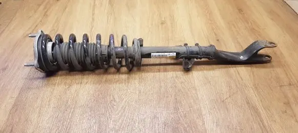 Mercedes-Benz GLC X253 C253 Front shock absorber with coil spring A2533203066
