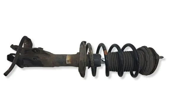 Honda Civic Front shock absorber with coil spring 