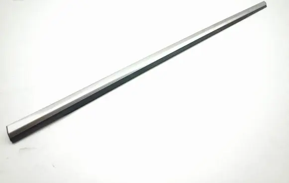 Hyundai Kona II Front door glass trim molding 