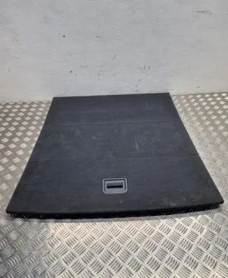 Seat Exeo (3R) Trunk/boot floor carpet liner 8E9861529C