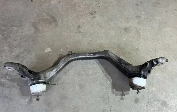 Audi Q7 4L Front subframe 7P0199207
