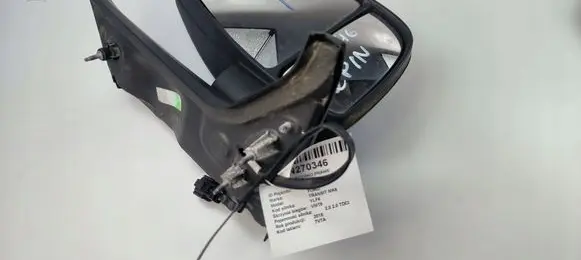Ford Transit VII Front door electric wing mirror PIN2
