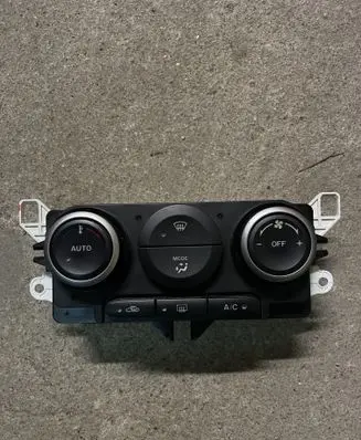 Mazda CX-7 Climate control unit K1900EH64C04