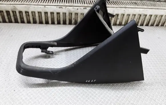 Volkswagen Polo V 6R Center console 6R1863680D