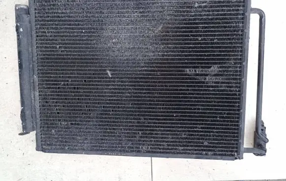 BMW X5 E53 A/C cooling radiator (condenser)