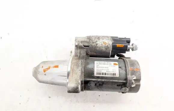 Mercedes-Benz GLB X247 Starter motor A2609060100