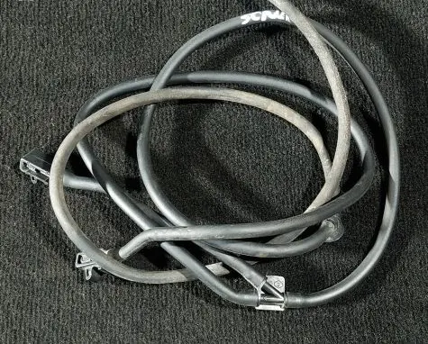 Renault Scenic II - Grand scenic II Windshield washer fluid hose 