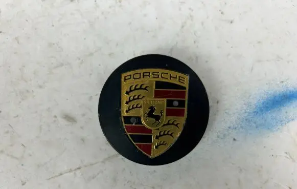 Porsche Macan (95B) Original wheel cap 95B601151A 95B601151