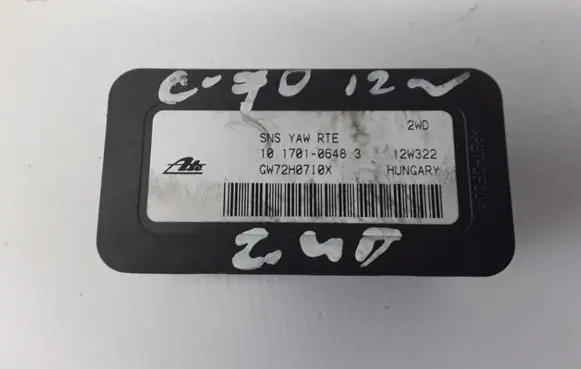 Volvo C70 Sensor 10170106483