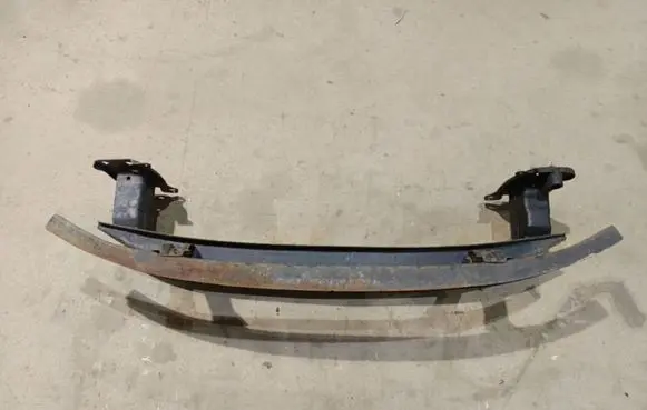 Volkswagen PASSAT B6 Front bumper cross member 