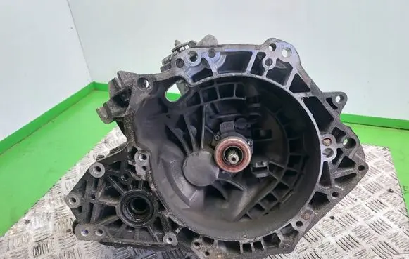 Chevrolet Aveo Manual 5 speed gearbox 