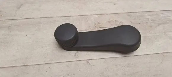 Volkswagen Polo V 6R Rear door window winding handle 6Q0837581A