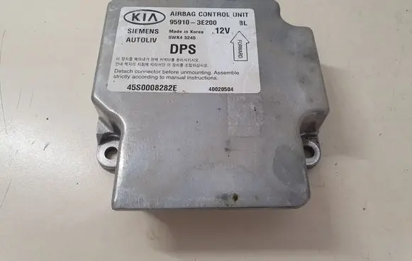KIA Sorento Airbag control unit/module 959103E200