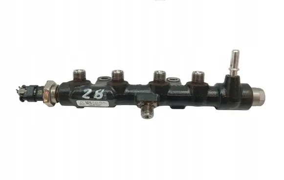 Citroen C3 Fuel main line pipe 9821399680