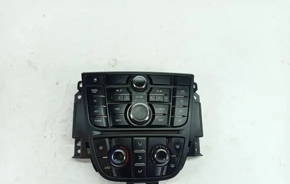 Opel Astra J Head unit multimedia control 13360091 13360099