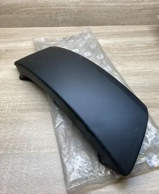 Citroen C4 I Front bumper corner part panel trim 7452KP 9969517