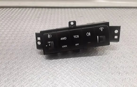Hyundai Tucson JM Headlight level height control switch 937602e001 937702e001 937302e001